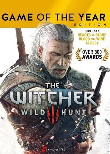 The Witcher 3: Wild Hunt - GOTY Edition - GOG Key