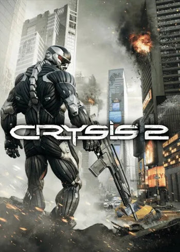 Crysis 2 - Maximum Edition - EA App Key