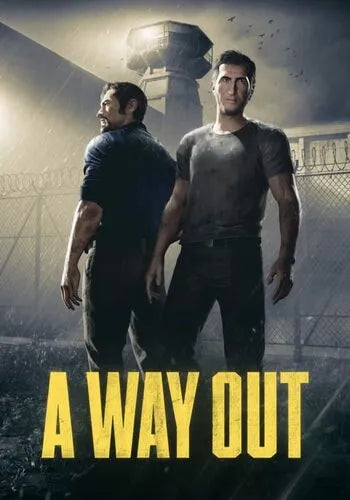 A Way Out - EA App Key