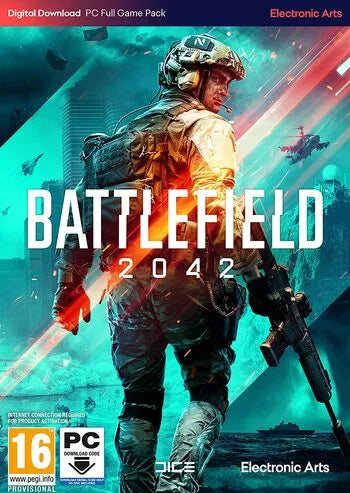Battlefield 2042 - EA App Key