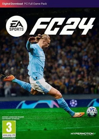EA Sports FC 24 - EA App Key