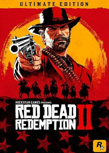 Red Dead Redemption II: Ultimate Edition - Rockstar Games Launcher Key