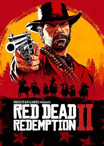 Red Dead Redemption II - Rockstar Games Launcher Key