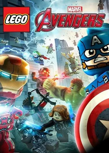 LEGO: Marvel's Avengers - Legendary Edition - Steam Key