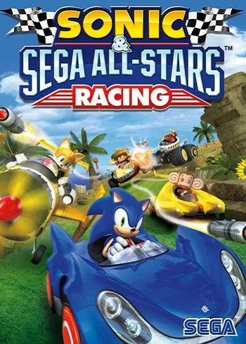 Sonic & Sega All-Stars Racing - Steam Key