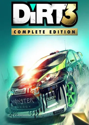 Dirt 3 - Complete Edition - Steam Key