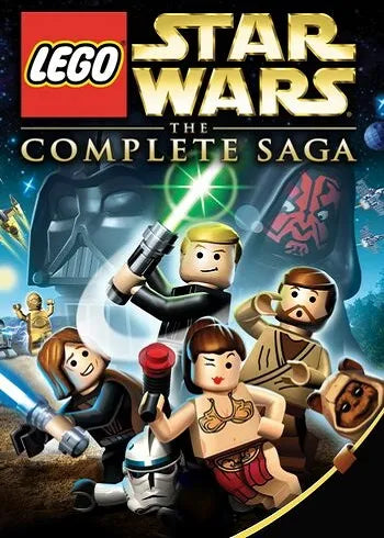 LEGO: Star Wars - The Complete Saga - Steam Key