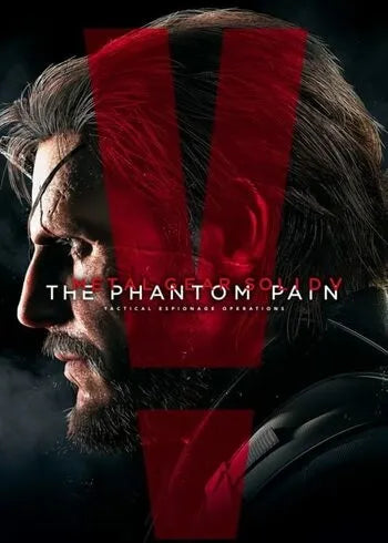 Metal Gear Solid V: The Phantom Pain - Steam Key
