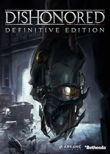 Dishonored: Definitive Edition - Steam Key