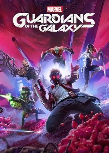 Marvel's Guardians of the Galaxy - Steam Key