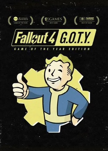 Fallout 4 - GOTY Edition - Steam Key