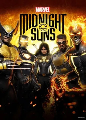 Marvel's Midnight Suns - Steam Key
