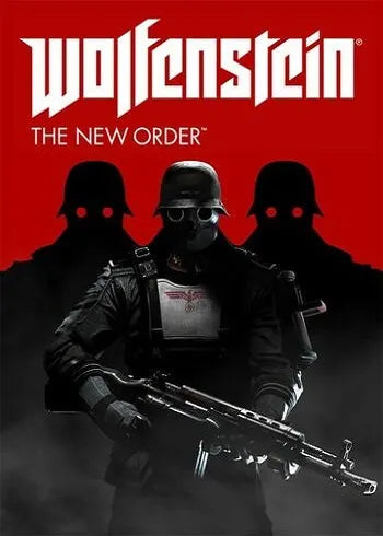 Wolfenstein: The New Order - Steam Key