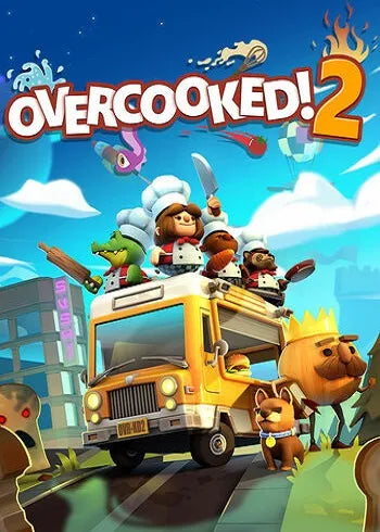 Overcooked! 2 - Steam Key