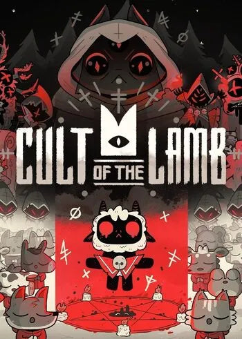 Cult Of The Lamb - Steam Key