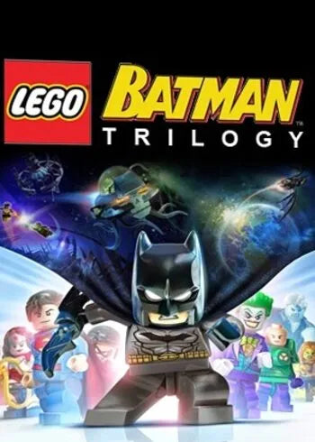 LEGO Batman: Trilogy - Steam Key