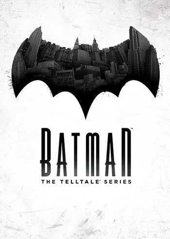 Batman: The Telltale Series - Steam Key
