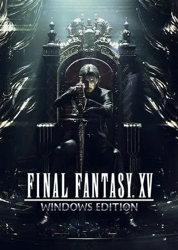 Final Fantasy XV (Windows Edition) - Steam Key