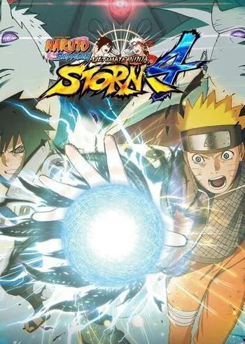 Naruto Shippuden: Ultimate Ninja Storm 4 - Steam Key