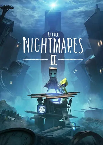 Little Nightmares II - Steam Key
