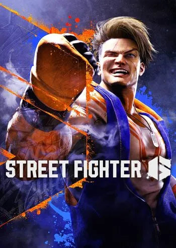 Street Fighter 6 - Steam Key