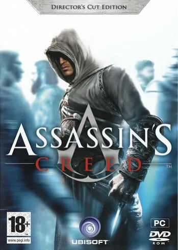 Assassin's Creed - Director's Cut Edition - Ubisoft Connect Key