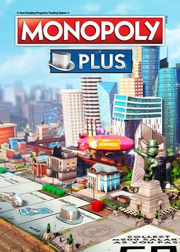 Monopoly Plus - Ubisoft Connect Key