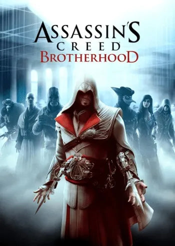 Assassin's Creed: Brotherhood - Ubisoft Connect Key