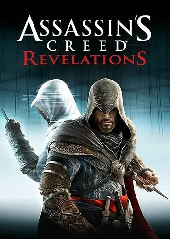 Assassin's Creed: Revelations - Ubisoft Connect Key
