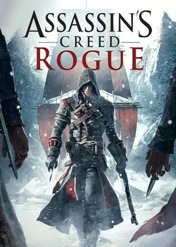 Assassin's Creed: Rogue - Ubisoft Connect Key