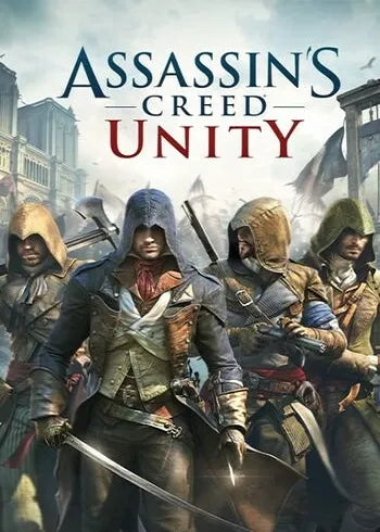 Assassin's Creed: Unity - Ubisoft Connect Key
