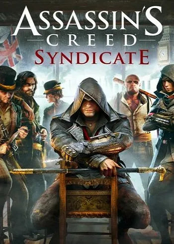 Assassin's Creed: Syndicate - Ubisoft Connect Key