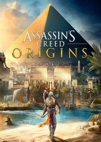 Assassin's Creed: Origins - Ubisoft Connect Key