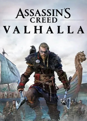 Assassin's Creed: Valhalla - Ubisoft Connect Key