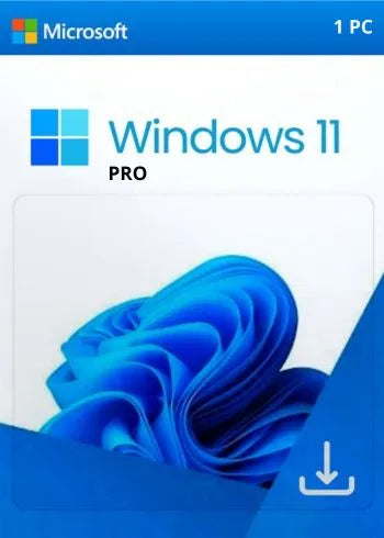 Microsoft - Windows 11 Pro - License Key
