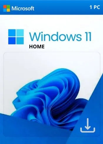 Microsoft - Windows 11 Home - License Key
