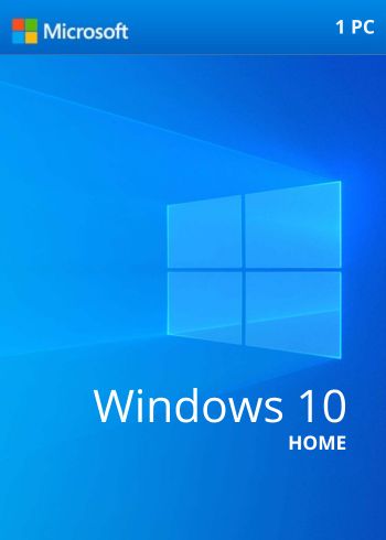 Microsoft - Windows 10 Home - License Key
