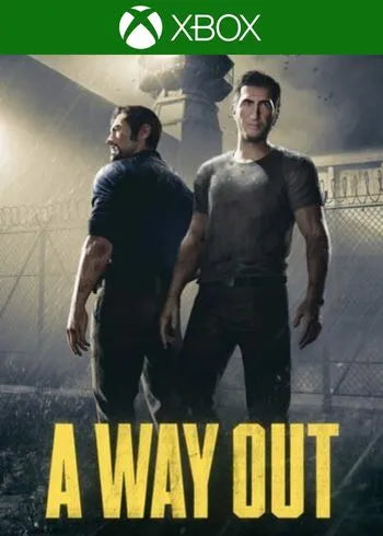 A Way Out - Xbox Live Key