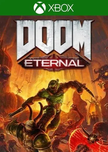 DOOM Eternal - Xbox Live Key