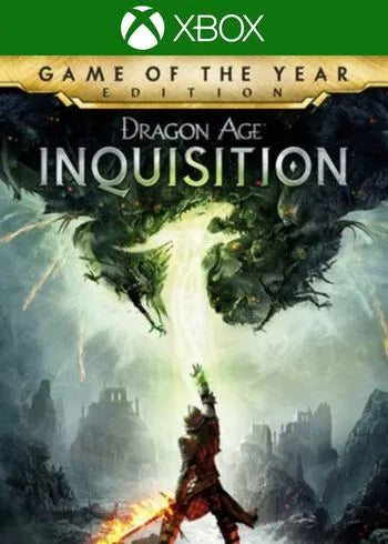 Dragon Age: Inquisition - GOTY Edition - Xbox Live Key