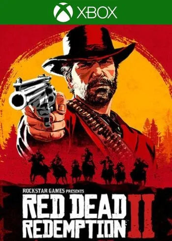 Red Dead Redemption II - Xbox Live Key