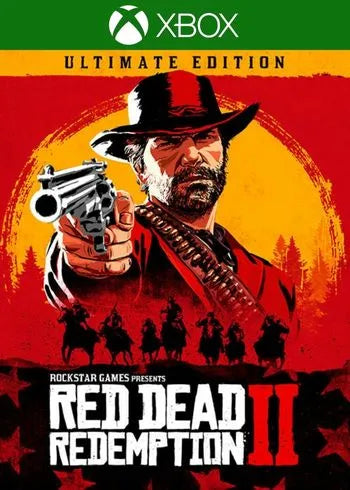 Red Dead Redemption II: Ultimate Edition - Xbox Live Key