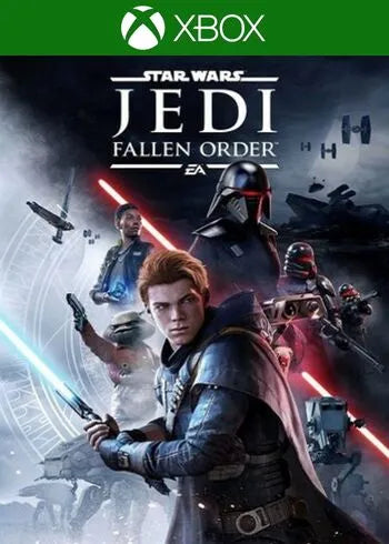 Star Wars Jedi: Fallen Order - Xbox Live Key