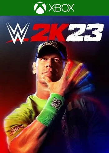 WWE 2K23 - Xbox Live Key