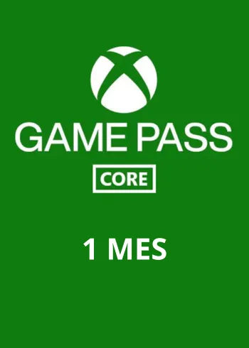 Xbox - Game Pass Core 1 Mes - Suscription Key